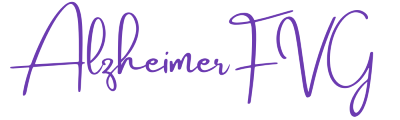 Alzheimer FVG logo