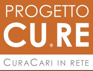 CruraCari in rete. Logo del progetto