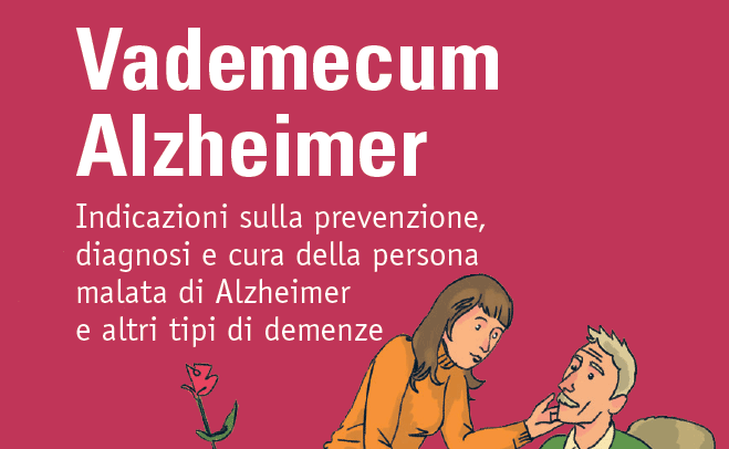 Alzheimer Trento: pubblicata edizione 2023 del vademecum