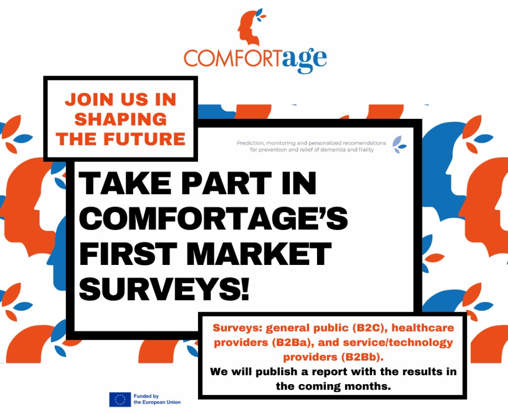 COMFORTage, maxi progetto europeo per la mappatura dei fattori di rischio delle demenze